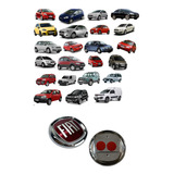 Emblema Grade Punto Linea