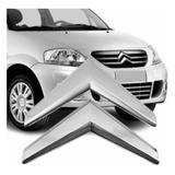 Emblema Grade Radiador Citroen