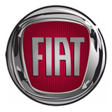 Emblema Grade Radiador Fiat Doblo Idea Adventure 2009 A 2016