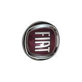 Emblema Grade Radiador Fiat