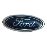 Emblema Grade Radiador Ford