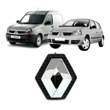 Emblema Grade Renault Clio