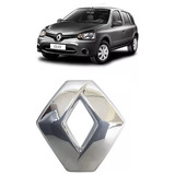 Emblema Grade Renault Clio