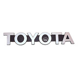 Emblema Grade Toyota Bandeirante