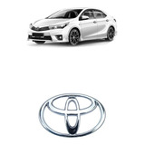 Emblema Grade Toyota Corolla