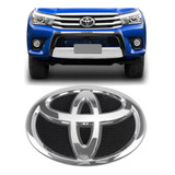 Emblema Grade Toyota Hilux