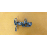 Emblema Gran Luxo Dodge