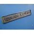 Emblema  Gran Luxo Dodge Fff