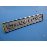 Emblema Gran Luxo Dodge