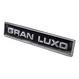 Emblema Gran Luxo Lateral Paralama Dodge Polara Orig. Usado