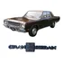Emblema Gran Sedan Dodge Dart Original 3872706