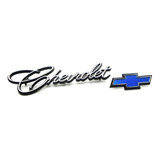 Emblema Gravata Opala Chevrolet