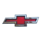 Emblema Gravata Vazada Cromada