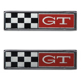 Emblema Gt Maverick