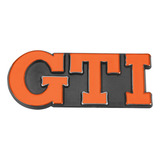 Emblema Gti Do Porta