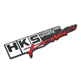 Emblema Hks Audi Porsche