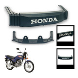 Emblema Honda Fontral Cg