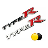Emblema Honda Type R