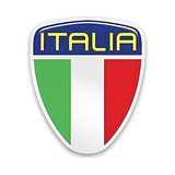 Emblema Italia Para Punto