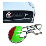 Emblema Jaguar F type