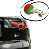 Emblema Jaguar F type