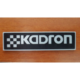 Emblema Kadron
