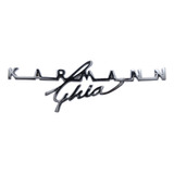 Emblema Karmann Ghia Do