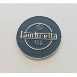 Emblema Lambretta Li Calota