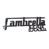 Emblema Lambretta Li Serie