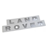 Emblema Land Rover Capo