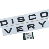 Emblema Land Rover Discovery