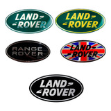 Emblema Land Rover Evoque