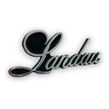 Emblema Landau Teto Vinil