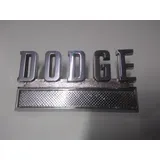 Emblema Lateral Caminhonete Caminhao