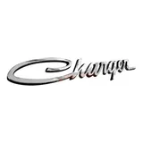 Emblema Lateral Dodge Charger