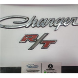 Emblema Lateral Dodge Charger