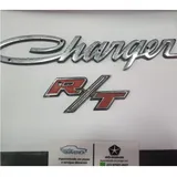Emblema Lateral Dodge Charger