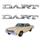 Emblema Lateral Dodge Dart