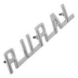 Emblema Lateral Para Ford