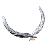 Emblema Lateral Traseir Flor