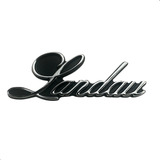 Emblema Lateral Vinil Traseira