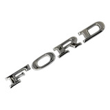 Emblema Letra Pequena Ford