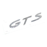 Emblema Letra Porsche Gts