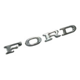 Emblema Letras Ford Capo