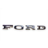 Emblema Letras Ford Corcel
