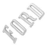Emblema Letras Ford Grande