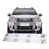 Emblema Letreiro Capo Ecosport