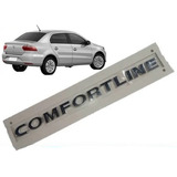 Emblema Letreiro Comfortline