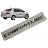 Emblema Letreiro Comfortline