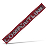 Emblema Letreiro Comfortline Porta
